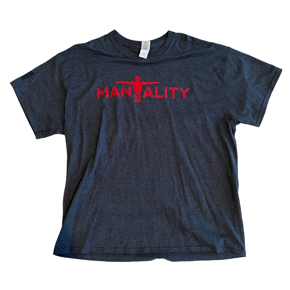 Mantality t-shirt